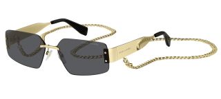 Óculos de sol Marc Jacobs MJ MARC 875/N/S Preto Tamanho: 59X15
