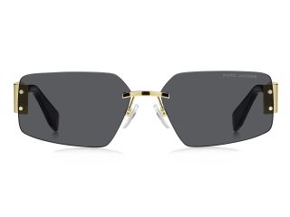Óculos de sol Marc Jacobs MARC 875/N/S MJ Preto Retangular - 2
