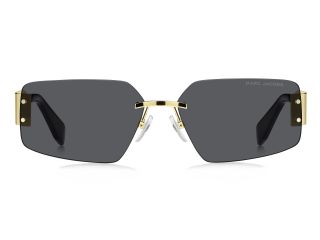 Óculos de sol Marc Jacobs MARC 875/S MJ Preto Retangular - 2