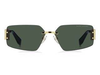 Óculos de sol Marc Jacobs MARC 875/S MJ Verde Retangular - 2