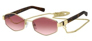 Óculos de sol Marc Jacobs MJ MARC 496/S Grená Tamanho: 55X17