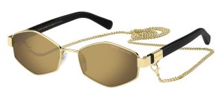 Óculos de sol Marc Jacobs MARC 496/S MJ Preto Retangular - 1