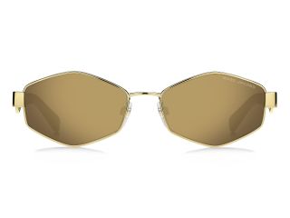 Óculos de sol Marc Jacobs MARC 496/S MJ Preto Retangular - 2