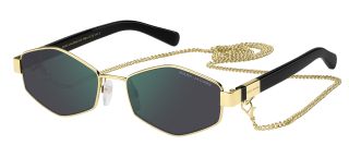 Óculos de sol Marc Jacobs MARC 496/S MJ Verde Retangular - 1