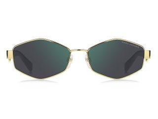 Óculos de sol Marc Jacobs MARC 496/S MJ Verde Retangular - 2