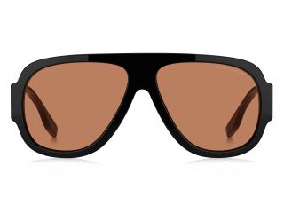 Óculos de sol Marc Jacobs MARC 843/S MJ Preto Aviador - 2