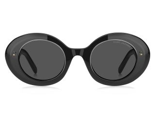 Óculos de sol Marc Jacobs MARC 799/S MJ Preto Redonda - 2