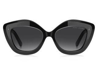Óculos de sol Marc Jacobs MARC 800/S MJ Preto Retangular - 2