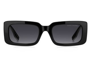 Óculos de sol Marc Jacobs MARC 804/S MJ Preto Retangular - 2