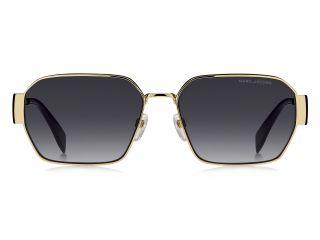 Óculos de sol Marc Jacobs MARC 805/S MJ Preto Retangular - 2