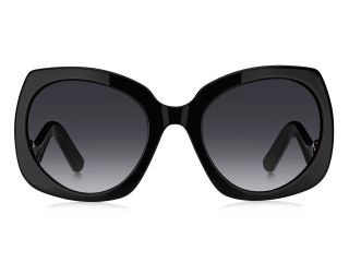 Óculos de sol Marc Jacobs MARC 808/S MJ Preto Borboleta - 2