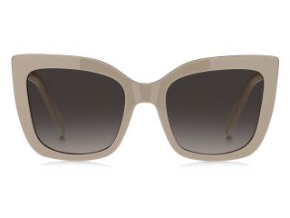 Óculos de sol Marc Jacobs MARC 811/S MJ Beige Quadrada - 2