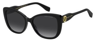 Óculos de sol Marc Jacobs MARC 815/S MJ Preto Retangular - 1