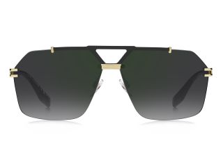 Óculos de sol Marc Jacobs MARC 837/S MJ Preto Retangular - 2