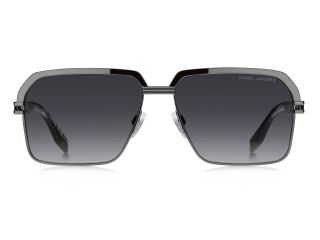 Óculos de sol Marc Jacobs MARC 839/S MJ Preto Retangular - 2