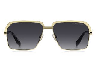 Óculos de sol Marc Jacobs MARC 839/S MJ Preto Retangular - 2
