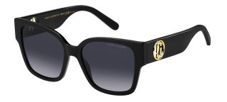 Óculos de sol Marc Jacobs MARC 698/S MJ Preto Quadrada - 1
