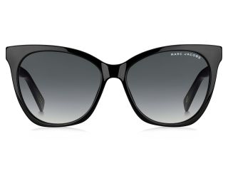 Óculos de sol Marc Jacobs MARC 336/S MJ Preto Retangular - 2