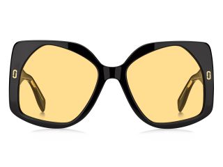 Óculos de sol Marc Jacobs MJ 1133/S MJ Amarelo Quadrada - 2