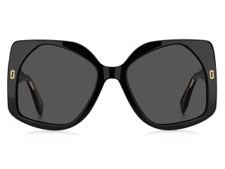 Óculos de sol Marc Jacobs MJ 1133/S MJ Preto Quadrada - 2