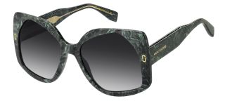 Óculos de sol Marc Jacobs MJ MJ 1133/S Verde Tamanho: 56X19