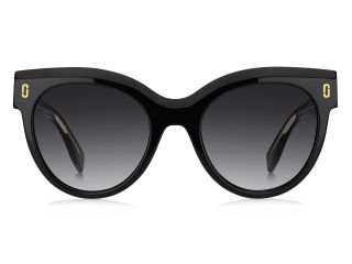 Óculos de sol Marc Jacobs MJ 1134/S MJ Preto Borboleta - 2