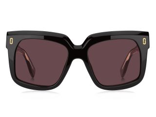 Óculos de sol Marc Jacobs MJ 1135/S MJ Grená Quadrada - 2