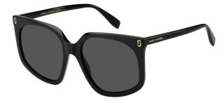 Óculos de sol Marc Jacobs MJ 1136/S MJ Preto Quadrada - 1