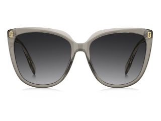 Óculos de sol Marc Jacobs MJ 1137/S MJ Verde Borboleta - 2