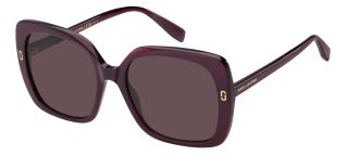 Óculos de sol Marc Jacobs MJ 1138/S MJ Grená Quadrada - 1