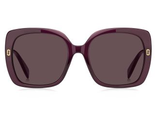 Óculos de sol Marc Jacobs MJ 1138/S MJ Grená Quadrada - 2