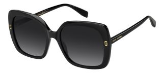 Óculos de sol Marc Jacobs MJ 1138/S MJ Preto Quadrada - 1