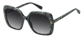 Óculos de sol Marc Jacobs MJ 1138/S MJ Verde Quadrada - 1