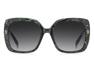 Óculos de sol Marc Jacobs MJ 1138/S MJ Verde Quadrada - 2