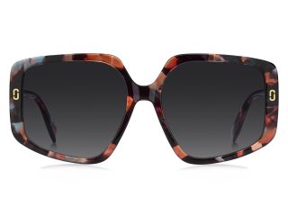 Óculos de sol Marc Jacobs MJ 1128/S MJ Azul Quadrada - 2