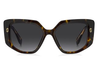 Óculos de sol Marc Jacobs MJ 1116/S MJ Castanho Borboleta - 2
