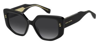 Óculos de sol Marc Jacobs MJ MJ 1116/S Preto Tamanho: 52X17