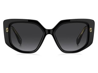 Óculos de sol Marc Jacobs MJ 1116/S MJ Preto Borboleta - 2