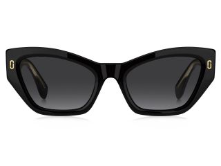 Óculos de sol Marc Jacobs MJ 1117/S MJ Preto Retangular - 2