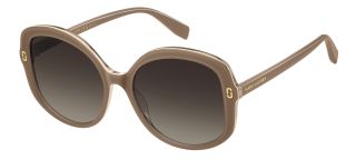 Óculos de sol Marc Jacobs MJ MJ 1119/S Beige Tamanho: 56X18