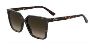 Óculos de sol LOVE MOSCHINO MOL109/S ML Castanho Quadrada - 1