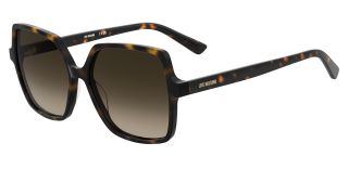 Óculos de sol LOVE MOSCHINO MOL102/S ML Castanho Quadrada - 1