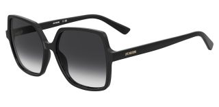 Óculos de sol LOVE MOSCHINO MOL102/S ML Preto Quadrada - 1