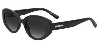 Óculos de sol LOVE MOSCHINO MOL105/S ML Preto Borboleta - 1