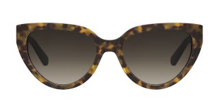 Óculos de sol LOVE MOSCHINO MOL095/S ML Castanho Borboleta - 2