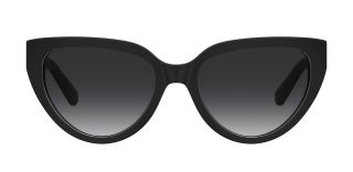 Óculos de sol LOVE MOSCHINO MOL095/S ML Preto Borboleta - 2