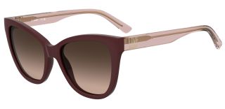 Óculos de sol LOVE MOSCHINO MOL097/S ML Grená Borboleta - 1