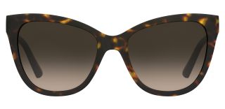 Óculos de sol LOVE MOSCHINO MOL097/S ML Castanho Borboleta - 2
