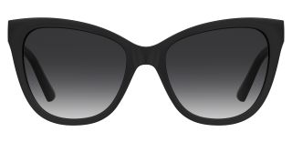 Óculos de sol LOVE MOSCHINO MOL097/S ML Preto Borboleta - 2