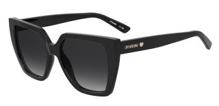 Óculos de sol LOVE MOSCHINO MOL088/S ML Preto Retangular - 1